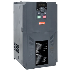 Преобразователь частоты для подъемно-транспортных механизмов PRO-Drive PD-150-FCE-22K-43-B EKF PD-150-FCE-22K-43-B