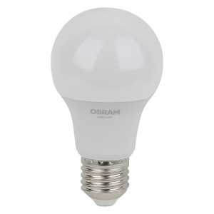 Лампа светодиодная LED 10Вт Е27 6500К 806Лм груша 220В (замена 75Вт) OSRAM 4099854186035