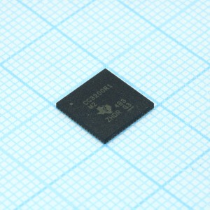 CC3200R1M2RGC, Беспроводной микроконтроллер на базе ARM Cortex-M4 со встроенным Wi-Fi, надежным протоколом безопасности, программным обеспечением и руководством пользователя с возможностью программирования и поддержкой TI E2E