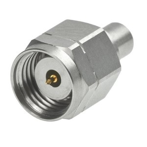 134-1000-027, РЧ адаптеры - междусерийные Adapter 1.85mm plug to SMPM plug Full De