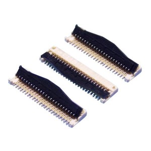 046866751000846+, Соединители FFC и FPC 51P 0.2mm R/A Flip Lock