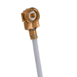 415-0104-250, Соединения РЧ-кабелей RA PLUG/BARE END LOW PROFILE 250MM