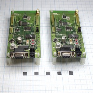 CC2420DBK, Демострационный набор для ИМС CC2420 (однокристальный ZigBee транcивер)