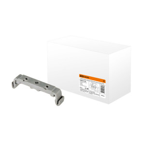 Монтажная панель для установки клемм МКМ на DIN-рейку SQ0822-0113