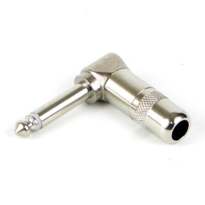 226, Телефонные разъемы 2C 1/4"RT ANG SHIELD