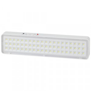 Светильник светодиодный DBA-103-0-20 60LED 5ч IP20 аварийный непостоянный Б0044396