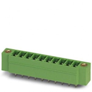 1879311, Съемные клеммные колодки 5 Pos 3.81mm pitch Press In Header