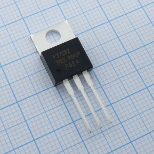 IRF3709ZPBF, Транзистор полевой N-канальный 30В 87А 79Вт