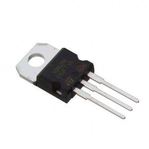 STP40N60M2, Транзистор полевой MOSFET N-канальный 600В 34A