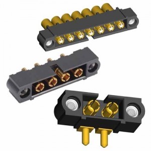 M80-5000000M1-02-337-00-000, Электропитание платы 2.00mm PITCH MALE STRAIGHT SOLDER