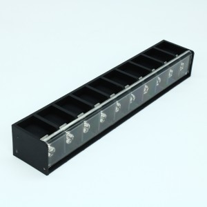 DG2000-B-10P-13-00A(H), Клеммный блок, 10 PIN, шаг 20.0 мм, винтовой