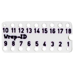 ID-18-50, Печатные и макетные платы 18PIN SOCKET WRAP ID 50 PCS. PKG.