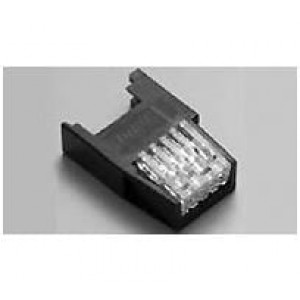 4-1746741-3, Электропитание платы RITS CONN SOCKET ASSY 3P GREEN