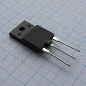 GT30J322, Биполярный транзистор IGBT, 600 В, 30 А, 75 Вт (Recommended replacement: GT30J341)