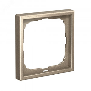 Рамка 1-м ArtGallery шампань SE GAL000501