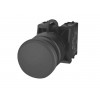 Кнопка грибовидная (черная) TS2010-0EM60