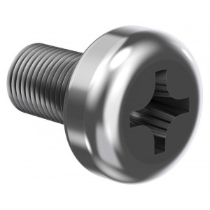 Винт М6х10 (уп.200шт) CLP1M-V-6-10