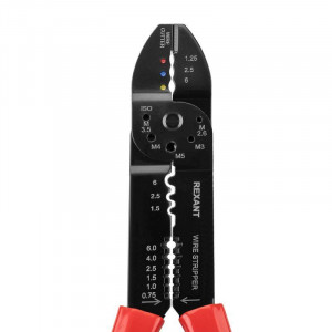 Кримпер для обжима након. и зачистки (HT-204 TL-204) 12-3033