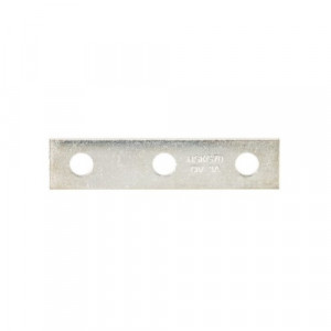 Соединительная перемычка VB WRT 70/3, Соединительная перемычка, 3 полюса, неизолированная, болтовая, для клемм: WRT 70