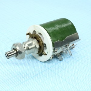 ППБ-25Е  10К ±5%, Потенциометр 10кОм ±5% 25Вт