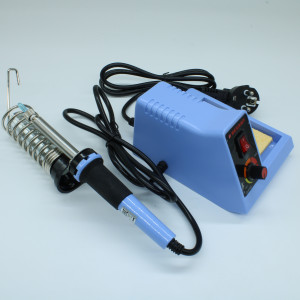 Паяльная станция R099, Паяльная станция (паяльник), модель R099, 48Вт, 230В, 160-480°C