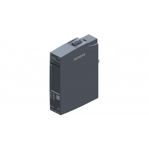 Модуль ввода дискретных сигналов  6ES7131-6BF01-0BA0, SIMATIC ET 200SP, МОДУЛЬ ВВОДА ДИСКРЕТНЫХ СИГНАЛОВ, DI 8x24 VDC ST, BU ТИПА A0, ЦВЕТОВОЙ КОД CC01, ДИАГНОСТИКА МОДУЛЯ