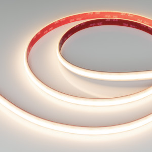 Лента герметичная RTW-PSW-A308-12mm 24V Warm3000 (14 W/m, IP67, 2835, 5m) 045295, Светодиодная лента RTW-A308, герметичная IP67 (PSW - матовая силиконовая экструзия). Светодиоды SMD 2835, 308 шт/м (1540 шт на 5 м), белая плата, скотч 3M. Цвет ТЕПЛЫЙ 3000 K, цветопередача CRI>80, угол 160°. Питание 24 В, мощность 14 Вт/м (70 Вт на 5 м).