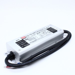 ELG-100-48B-3Y, AC-DC, 96Вт, IP67, вход 100…305В AC, 47…63Гц/142…431В DC, ККМ, выход 24...48В/2А, изоляция 3750В AC, в кожухе 199х63х35,5мм, -40…+70°С, димминг 3 в 1, с проводом заземления