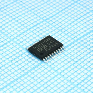 PCM5102APWR, 32-разрядный двухканальный ЦАП