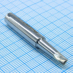 5SI-216N-3.2D, Жало паяльное 3.2мм, клин