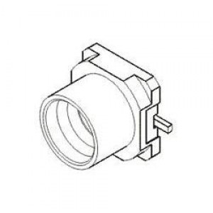 85305-0232, РЧ соединители / Коаксиальные соединители SMP STRAIGHT PLUG PCB