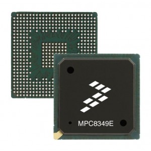 MPC8349VVALFB, Микропроцессоры  8349 TBGA NO-PB W/O ENC