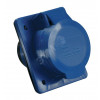 Розетка встр. ССИ-423 32А-6ч 220В 2P+PE IP44 PSR41-032-3