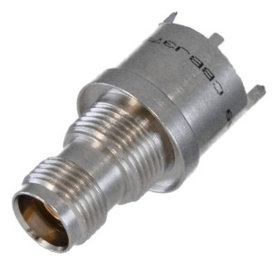 CBBJ379, РЧ соединители / Коаксиальные соединители TRT Blkhd Strt Jack Board Mnt Threaded
