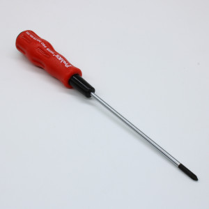 89405B, Отвертка крестовая (+) #0х100мм
