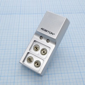 9V80 FAST, Зарядное устройство для аккумуляторов