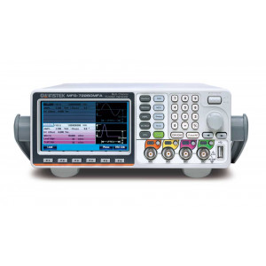 MFG-72260MFA, Четырехканальный генератор сигналов специальной формы