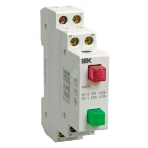 Кнопка управления модульная КМУ 11 MBD10-11-K51
