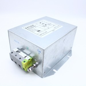 B84143A0036R000, Сетевой фильтр для 3-х фазных систем 3X36A 480/275V