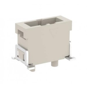 109901, Проводные клеммы и зажимы 2P Male SMT Vert 2.0mm BRD-BRD CON