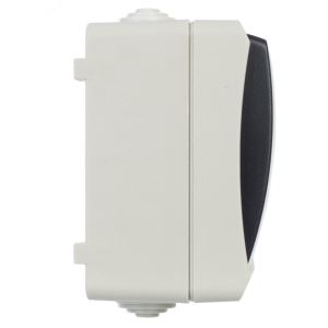 Выключатель 2-кл. ОП Форс 10А IP54 ВС20-2-0-ФСр сер. EVS20-K03-10-54-DC