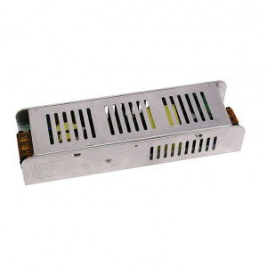 Блок питания для светодиодной ленты 150Вт 6.25А 24В IP20 BSPS метал. 5015593