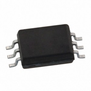 ACPL-W50L-000E, Оптопара одноканальная транзисторная с открытым выходом