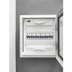 Выключатель автоматический модульный 2п C 6А M06N ARMAT IEK AR-M06N-2-C006