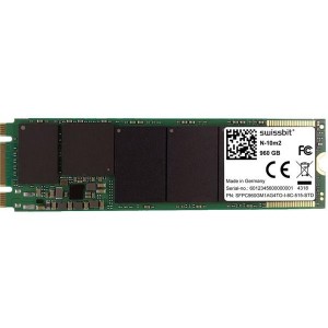 SFPC120GM1AG2TO-I-6B-536-STD, Твердотельные накопители (SSD) Industrial M.2 PCIe SSD, N-10m2 (2280), 120 GB, 3D TLC Flash, -40 C to +85 C