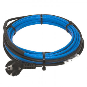 Саморегулирующийся нагревательный кабель 15 Вт/м для обогрева трубопроводов StopFrost Inside 2 м(кр.1шт) [SFI-15-2]