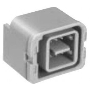 GT17V-6DP-DS(70), Автомобильные разъемы 6 CONDUCTOR STR BOAD CONN