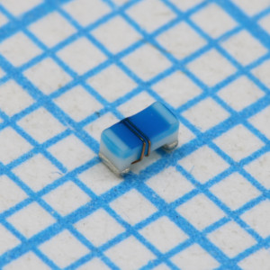 LQW18AN4N3D00D, Проволочная SMD индуктивность 4.3нГн ±0.5нГн 850мА 59мОм по постоянному току