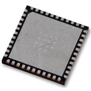PIC18LF4525T-I/ML, Микроконтроллер 8-бит 48кБ Флэш-память 44QFN
