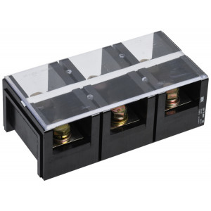Блок зажимов БЗН TC-6003 300 мм2 600A 3 пары YZN42-03-300-K02